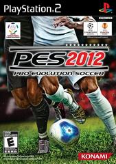 Pro Evolution Soccer 2012 Playstation 2