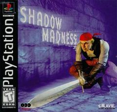 Shadow Madness Playstation