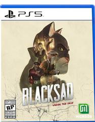 Blacksad: Under The Skin Playstation 5