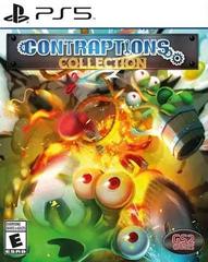 Contraptions Collection Playstation 5