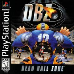 Dead Ball Zone Playstation