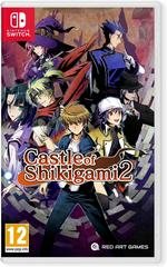 Castle Of Shikigami 2 (PAL Nintendo Switch)