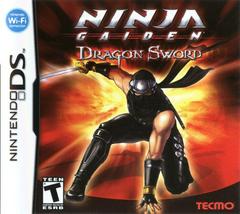 Ninja Gaiden: Dragon Sword (Nintendo DS)