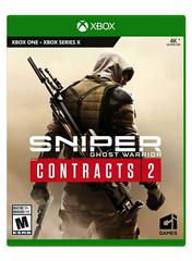 Sniper: Ghost Warrior Contracts 2 Xbox One