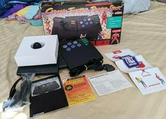 Capcom Fighter Power Stick (Super Nintendo)