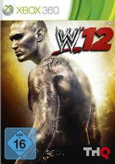 WWE 12 (PAL Xbox 360)