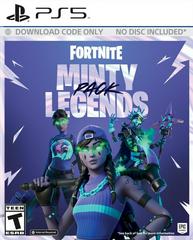 Fortnite: Minty Legends Pack Playstation 5