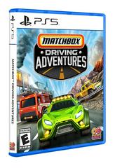 Matchbox Driving Adventures Playstation 5