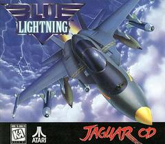 Blue Lightning (Jaguar CD)