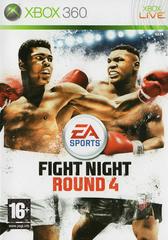Fight Night Round 4 (PAL Xbox 360)