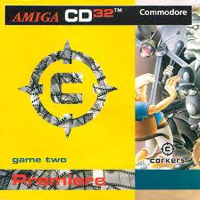 Premiere (PAL Amiga CD32)
