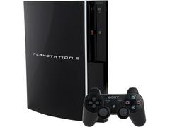 Playstation 3 60GB Console (PAL Playstation 3)