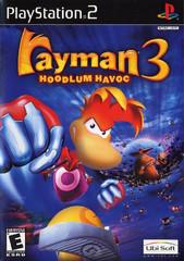 Rayman 3 Hoodlum Havoc Playstation 2