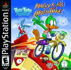 Pluckys Big Adventure Playstation
