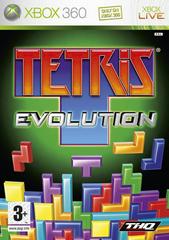 Tetris Evolution (PAL Xbox 360)