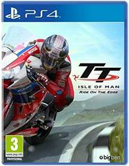 TT Isle of Man: Ride on the Edge (PAL Playstation 4)