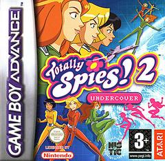 Totally Spies 2: Undercover (PAL GameBoy Advance)