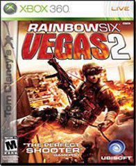 Rainbow Six Vegas 2 Xbox 360