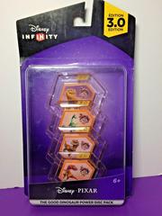 Good Dinosaur Power Disc Pack (Disney Infinity)