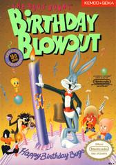 Bugs Bunny Birthday Blowout NES