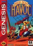High Seas Havoc (Sega Genesis)