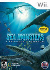 Sea Monsters Prehistoric Adventure (Wii)