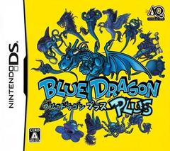 Blue Dragon Plus (JP Nintendo DS)