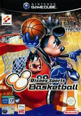 Disney Sports Basketball (PAL Gamecube)