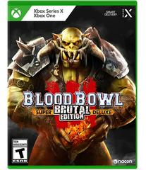 Blood Bowl 3: Brutal Edition Xbox Series X