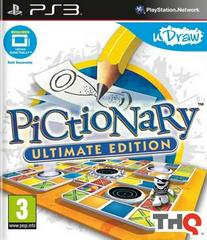 Pictionary: Ultimate Edition (PAL Playstation 3)