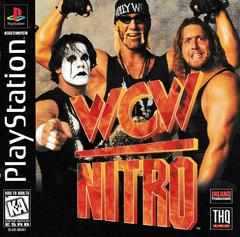WCW Nitro Playstation