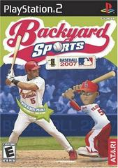 Backyard Baseball 2007 Playstation 2