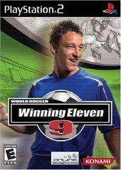 Winning Eleven 9 Playstation 2