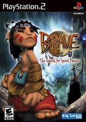 Brave The Search for Spirit Dancer Playstation 2