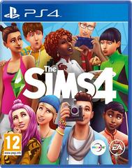The Sims 4 (PAL Playstation 4)