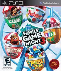 Hasbro Family Game Night 3 (Playstation 3)