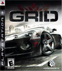 Grid (Playstation 3)