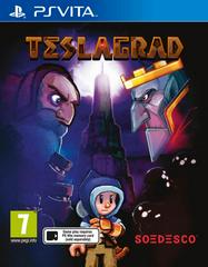 Teslagrad (PAL Playstation Vita)