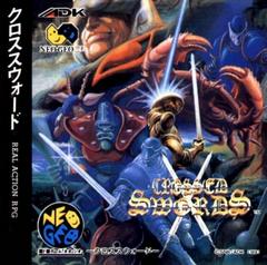 Crossed Swords (JP Neo Geo CD)