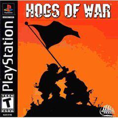 Hogs of War Playstation