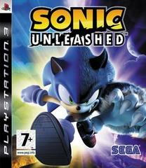 Sonic Unleashed (PAL Playstation 3)
