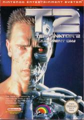 Terminator 2 Judgment Day (PAL NES)