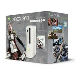 Xbox 360 Console Final Fantasy XIII Edition Xbox 360