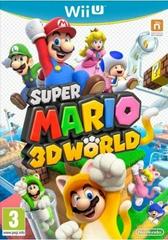 Super Mario 3D World (PAL Wii U)