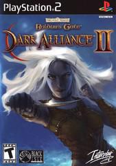 Baldur's Gate Dark Alliance 2 Playstation 2
