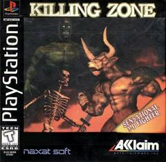 Killing Zone Playstation