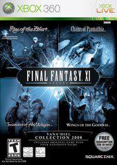 Final Fantasy XI Vana'diel Collection 2008 Xbox 360