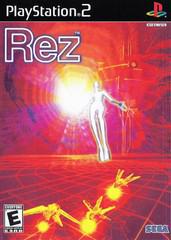 Rez Playstation 2