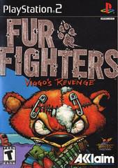 Fur Fighters Viggos Revenge Playstation 2