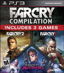 Far Cry Compilation (Playstation 3)
